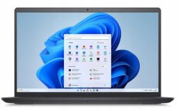 Laptop Dell I3535-A813BLK Ryzen 7 7730U/15.6" FHD TouchScreen AntiGlare/16GB/SSD 512GB/BT/Win 11 Carbon Black