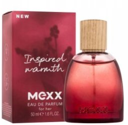 MEXX Inspired Warmth For Her EDP 50ml