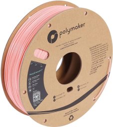Filament Polymaker PolySmooth PVB 1,75mm, 0,75kg - Pink}