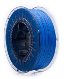 Filament Print-Me Smooth ABS 1,75mm 0,85kg - Dark Blue}