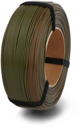 Filament Rosa3D Refill PLA Rainbow 1,75mm 1kg - Army Forest}