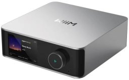 WiiM Ultra Silver - Streamer, odtwarzacz sieciowy (806165)