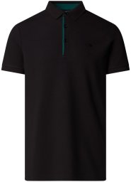 The North Face Koszulka M Premium Slim Polo męs. : Kolor - Czarny, Rozmiar - S