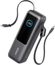Powerbank Anker Zolo 25000mAh Czarny