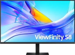 Monitor Samsung ViewFinity S8 (LS37D804UAUXEN)