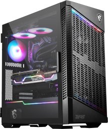 VIST GAMING Ryzen 7 9800X3D AiO RTX 5090 64GB DDR5 SSD 1TB WIFI W11 DLSS 4