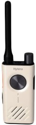 HYTERA Radio analogowe HYT-S31, UHF 400-470 MHz, 2200 mAh, BT V 5.0, Białe