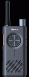 HYTERA Radio analogowe HYT-S31, UHF 400-470 MHz, 2200 mAh, BT V 5.0, Szare