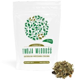 Lorem Vit Twoja Młodość 50g