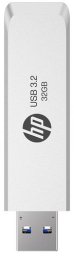 Pendrive HP 819W 32GB Srebrny matowy (HPFD819W-A-32)