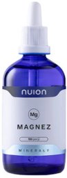 Magnez NUION - 100 porcji - PUROMEDICA