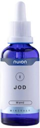 Jod NUION - 100 porcji - PUROMEDICA