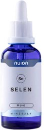 Selen NUION - 50 porcji - PUROMEDICA