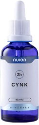 Cynk NUION - 100 porcji - PUROMEDICA