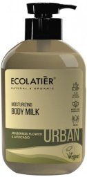 Ecolatier Urban Nawilżające mleczko do ciała 400ml