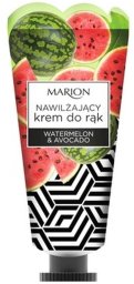 Marion Krem do rąk nawilżający watermelon & avocado 50ml