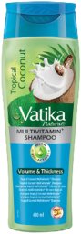 Dabur Zwiększający objętość szampon - Kokos 400ml