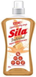 Sila Gospodarcze Mydło w płynie 600ml
