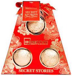 IDC Secret Stories Zestaw, 3x100 g