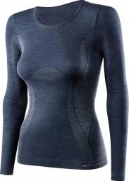  Brubeck Koszulka termoaktywna damska Comfort Wool LS11610 r. S
