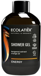 Ecolatier Ecolatier Żel pod prysznic Energy 400ml