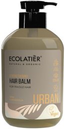 Ecolatier Urban Balsam wzmacniający do włosów łamliwych 400ml