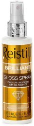 Reistill Briliant Spray do włosów lśniący efekt z UV filtrem 150ml