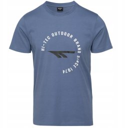 Męska Koszulka z krótkim rękawem OLEN