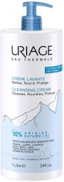 Uriage Eau Thermale Cleansing Cream Kremowy żel oczyszczający 1000ml