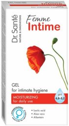 Dr. Sante Femme Intime Żel do higieny intymnej Nawilżający 230ml