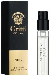 Gritti Prive Seta ekstrakt perfum unisex 2ml