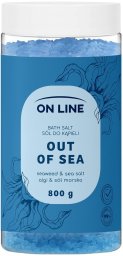 Błogo Forte Sweeden On line sól do kąpieli out of sea 800g