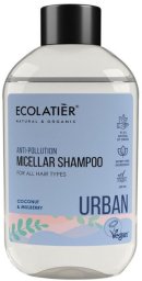 Ecolatier Urban Szampon micelarny do każdego rodzaju włosów 600ml
