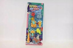 Wędka z rybami 101-4 13735