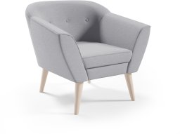 Fotel DIANA sawana 21