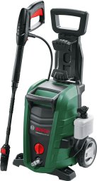 Bosch UniversalAquatak 125 pressure washer + home-car kit