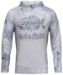 Bluza z kapturem Mikado z filtrem UPF52