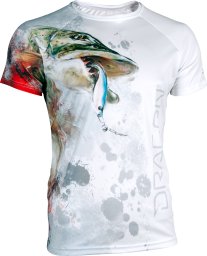 Koszulka oddychająca Dragon T-Shirt CoolMax