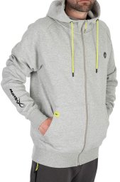 Bluza Matrix Black Edition Zip Sweater