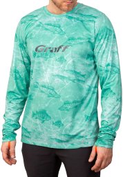 Koszulka z długim rękawem Graff UPF50 961-CL-14