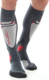 Brubeck Skarpety unisex Biker's Rideout r. S 36-38 (BMB001/U)