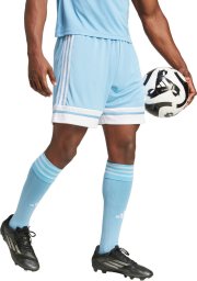 Spodenki męskie adidas Squadra 25 błękitne JH3407 2XL