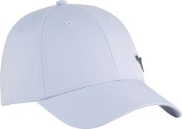 Czapka z daszkiem Puma Ess Metal BB jasnofioletowy 25994 03 S