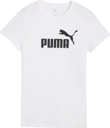 Koszulka damska Puma ESS No.1 Logo Tee biała 682370 02 L