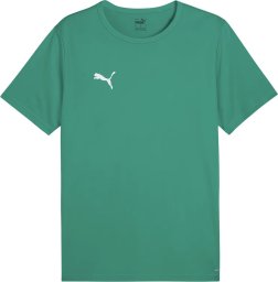 Koszulka męska Puma teamRISE Matchday Jersey zielona 706132 05 L