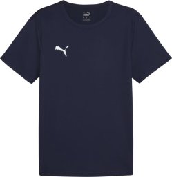 Koszulka męska Puma teamRISE Matchday Jersey granatowa 706132 06 L