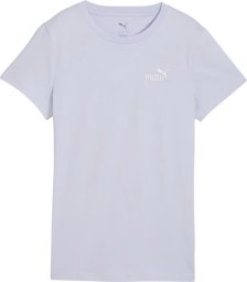 Koszulka damska Puma ESS Small No.1 Logo Tee Cool jasnofioletowa 682373 47 M