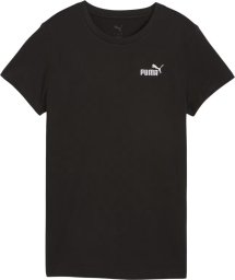 Koszulka damska Puma ESS Small No.1 Logo Tee czarna 682372 01 L