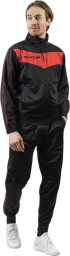 Dres Givova Tuta Visa Black czarno-czerwony TR018 1012B 2XS