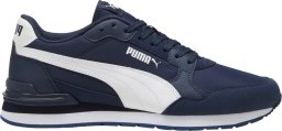 Buty męskie Puma ST Runner v4 NL granatowe 399069 07 42,5